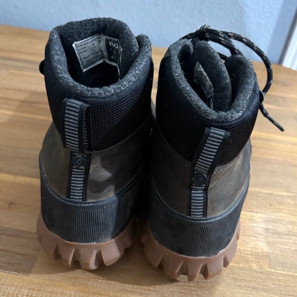 Bogs Arcata urban Leather Mid - Picture 4 of 8